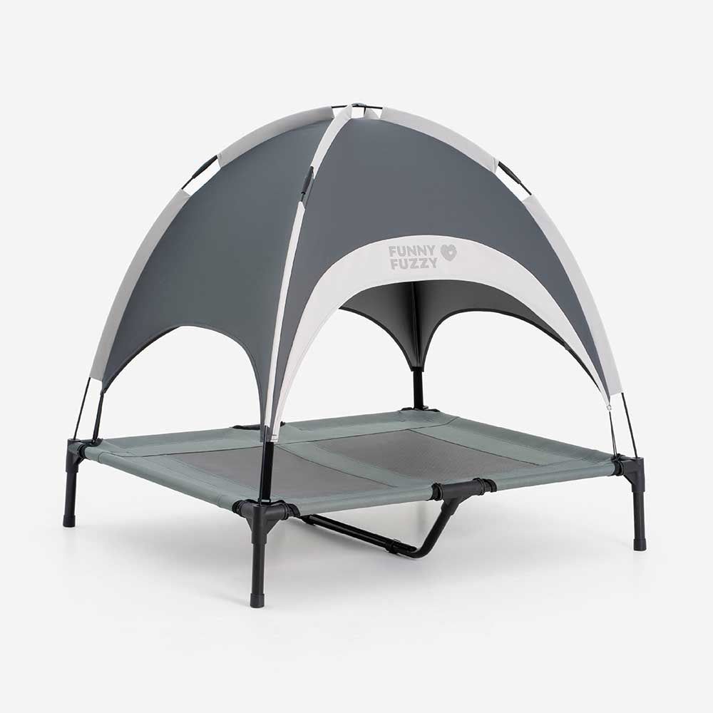 Multi-Functional Breathable Cooling Elevated Dog B