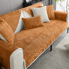Waterproof Chenille Fabric Anti-scratch Pillow