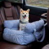 Portable Leisure Outing Pet Bolster Large Dog Car