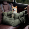 Dog Car Seat Bed - First Class