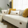 Waterproof Thick Fuzzy Faux Sherpa Fleece Non-Slip
