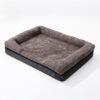 Spacious Cozy Durable Orthopedic Washable Dog & Ca