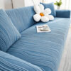 Jacquard Stretch Full-Cover Anti-scratch Couch Cov