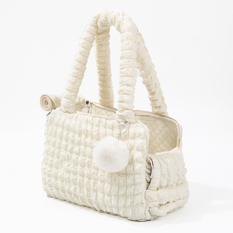 Trendy Cozy Lightweight Breathable Detachable Pet