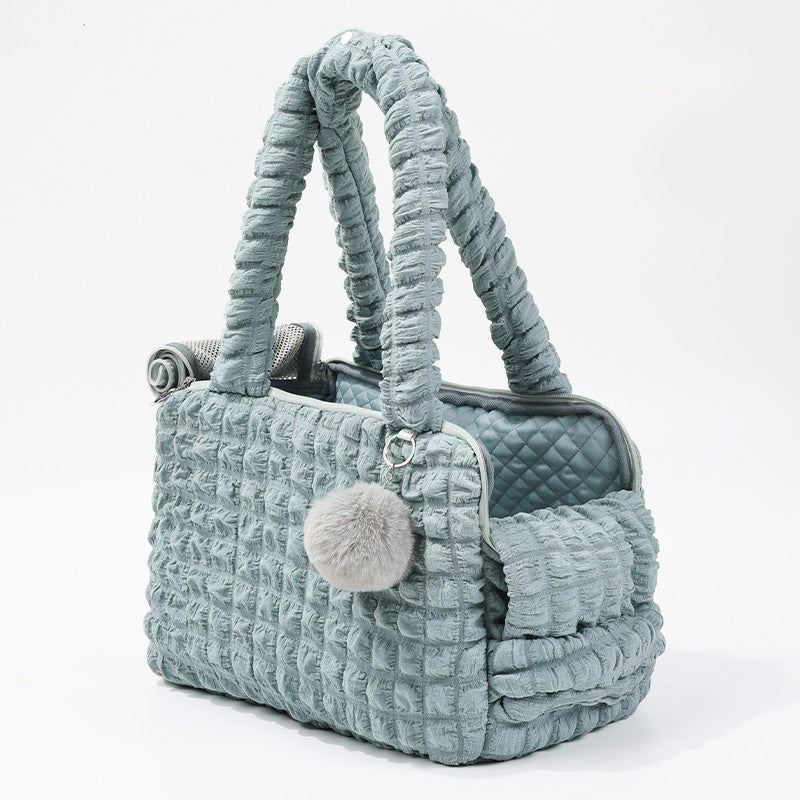 Trendy Cozy Lightweight Breathable Detachable Pet