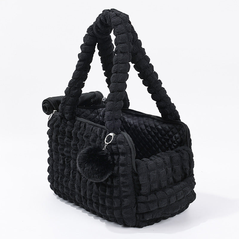 Trendy Cozy Lightweight Breathable Detachable Pet