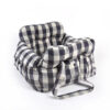 Portable Leisure Outing Pet Bolster Large Dog Car