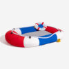 Summer Cooling Waterproof Boat-Shaped Pet Bed or P