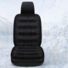 Thick Crystal Velvet Washable Human Pet Car Seat C