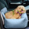 Travel Bolster Full Durable Washable Dog Car Back