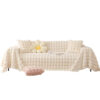 Ultra-Soft Faux Rabbit Fur Skin-Friendly Full Prot