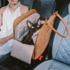 Vogue Eco-friendly Multi-functional Cat Carrier - 