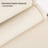 Water-resistant Technical Fabric Furniture Protect
