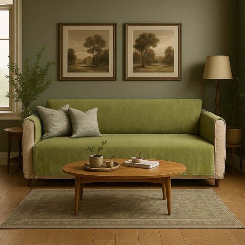 Waterproof Non-Slip Furniture Protector Pet Couch 