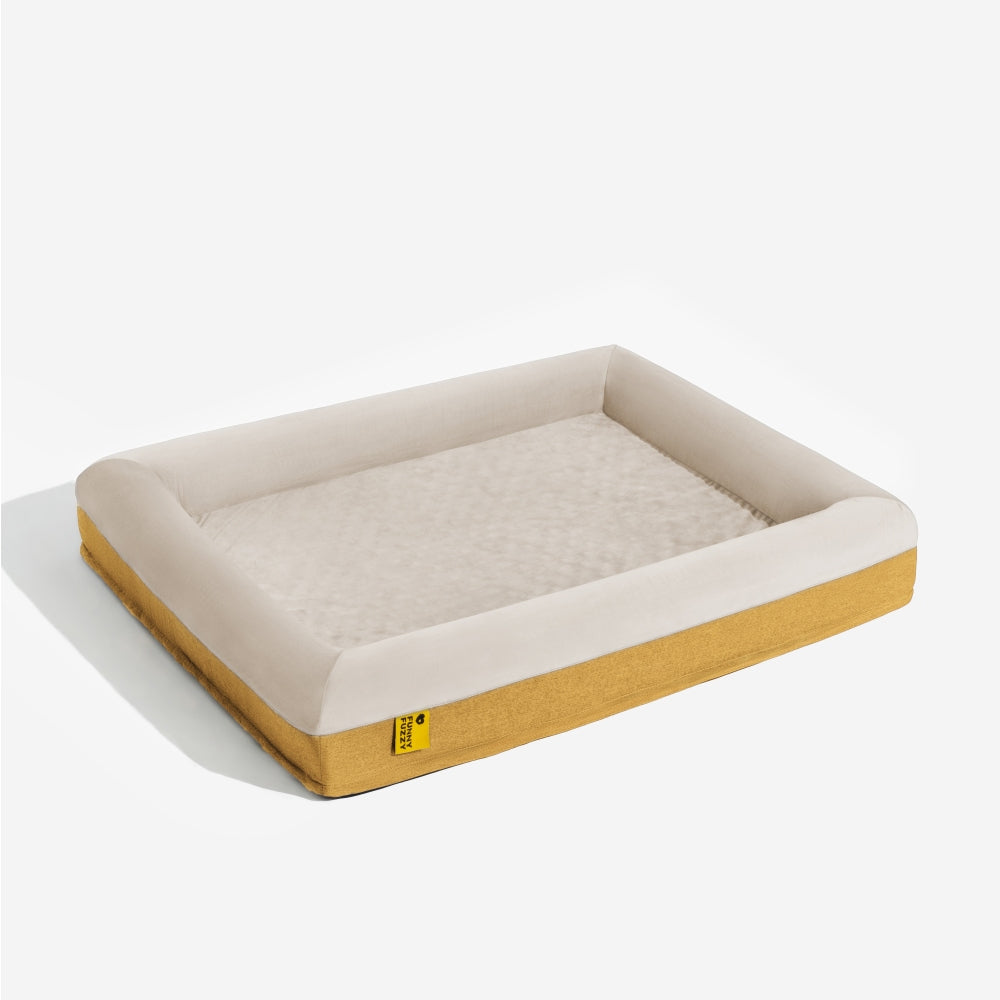 Premium Orthopedic Dog Bed Blissful Sleep With Joy