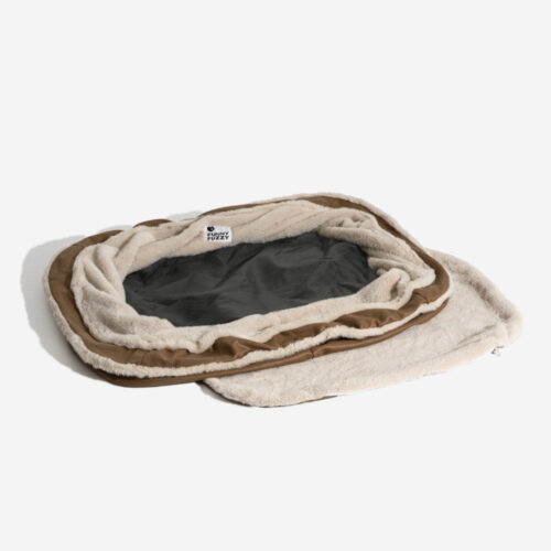 Bed Cover - Large Warm Deep Sleeping Bed Orthopedi