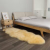 Long Plush Soft Irregular Cashmere Rug – Cozy Comf