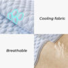 Anti-scratch Furniture Protector Washable Cooling 