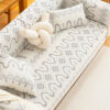 Chenille Fabric Breathable Wear-Resistant Sofa Dec