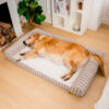 Deluxe Fluffy Full Support Anxiety Relieving Large