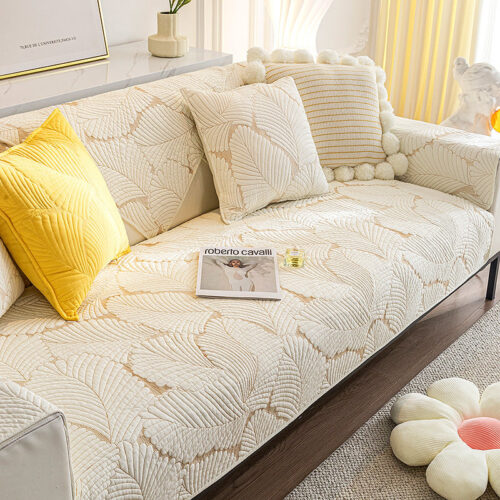 Leaf Sofa Mat Furniture Anti-scratch & Skid Protec