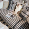 Light Luxury Cotton Sofa Cover Anti-Scratch Furnit