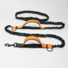 Multifunction Hands Free Dog Leash With Safety Sea