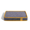 Hooman Innerspring Coils Orthopedic Human Dog Bed 
