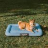 Outdoor Waterproof ＆ Chew-proof Memory Foam Orthop