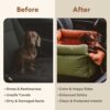 Urban Voyager Dog Car Booster Bed